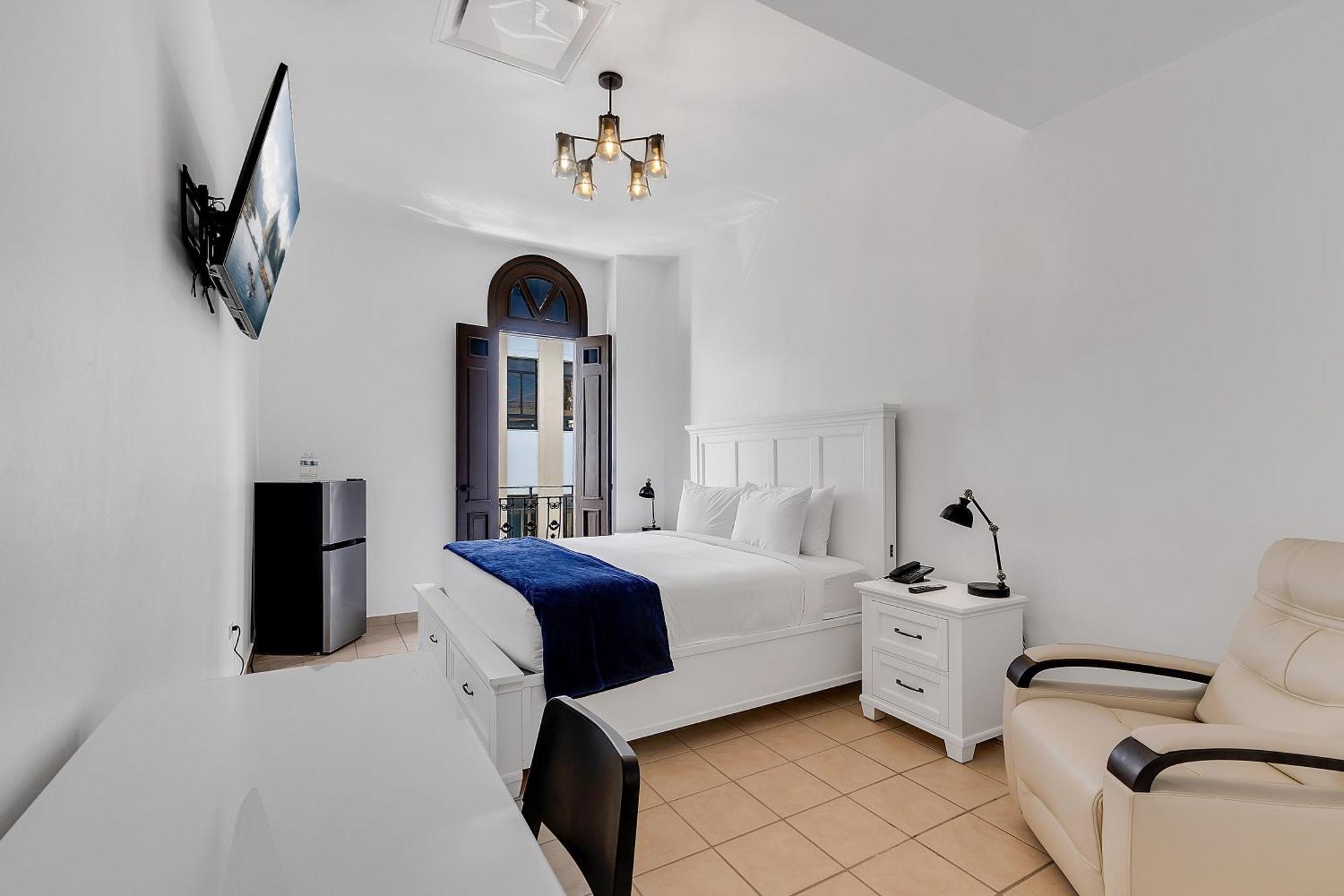 Armas Hotel Сан-Хуан Экстерьер фото