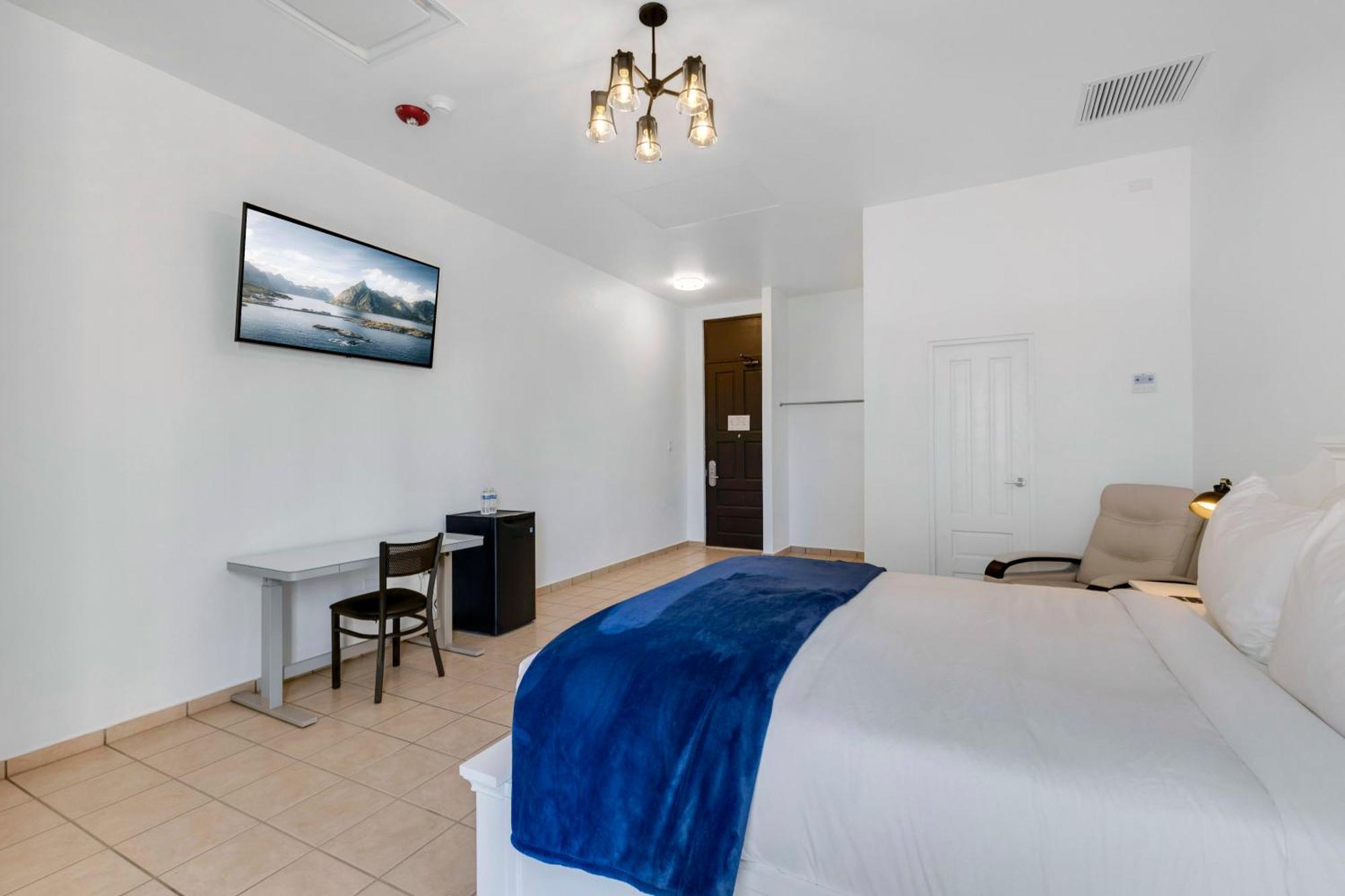 Armas Hotel Сан-Хуан Экстерьер фото
